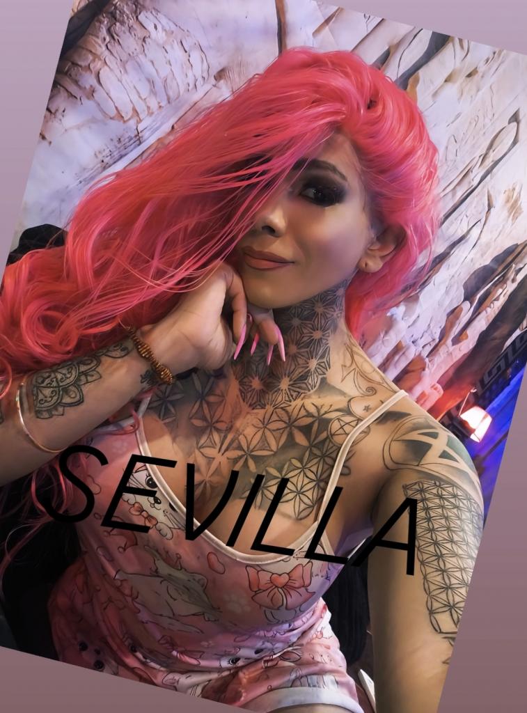 Travesti en Sevilla: Transexuales y Travestis