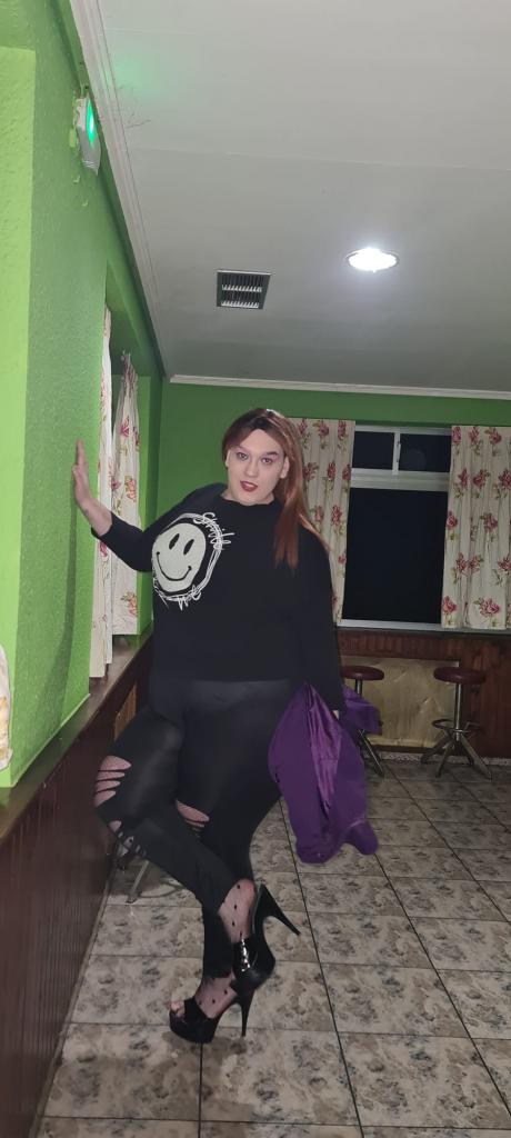Transexual en Orense: 