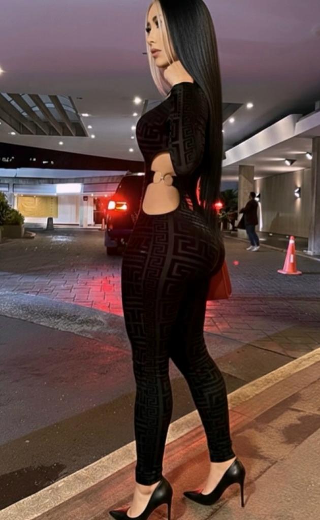 Transexual en Barcelona: 