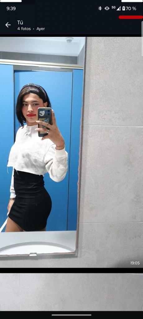 696751271: Travesti en Las Palmas