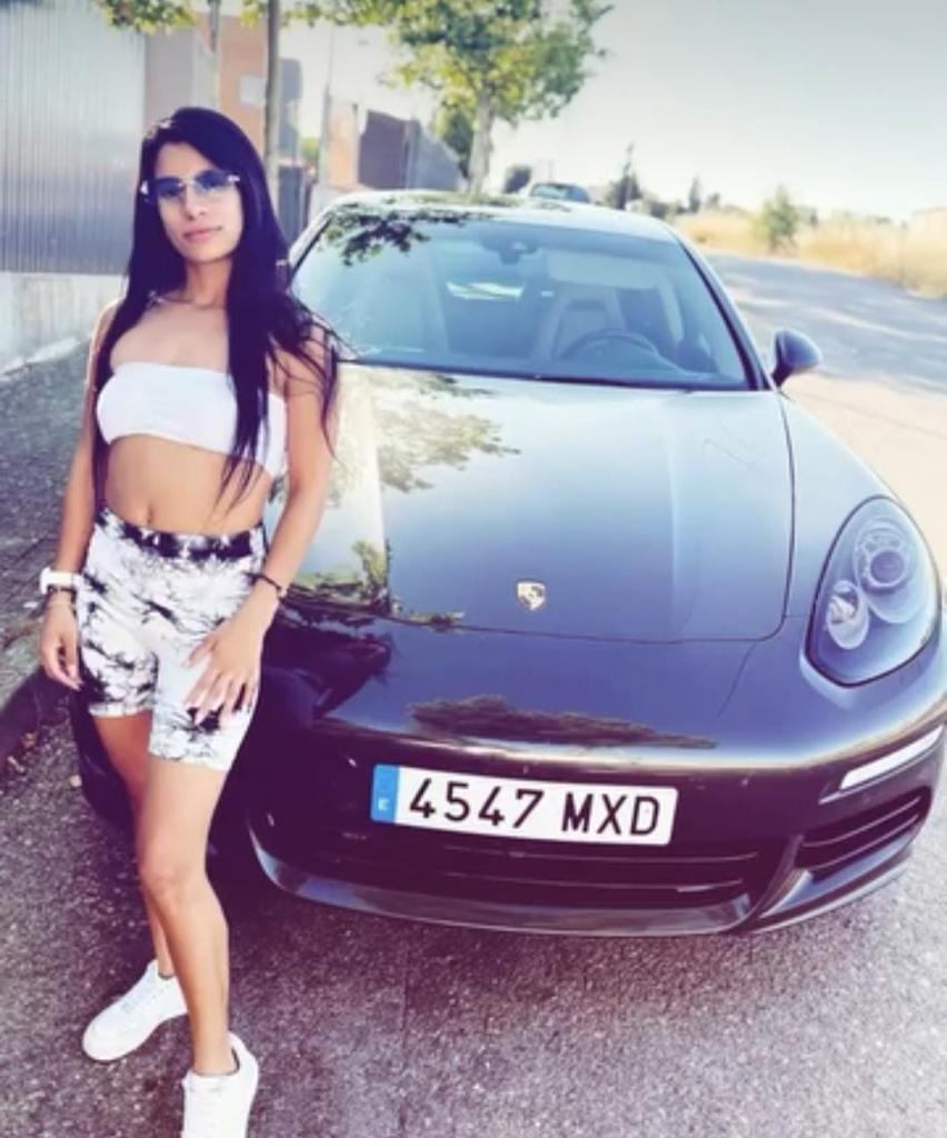 Chica busca chico en Madrid: 