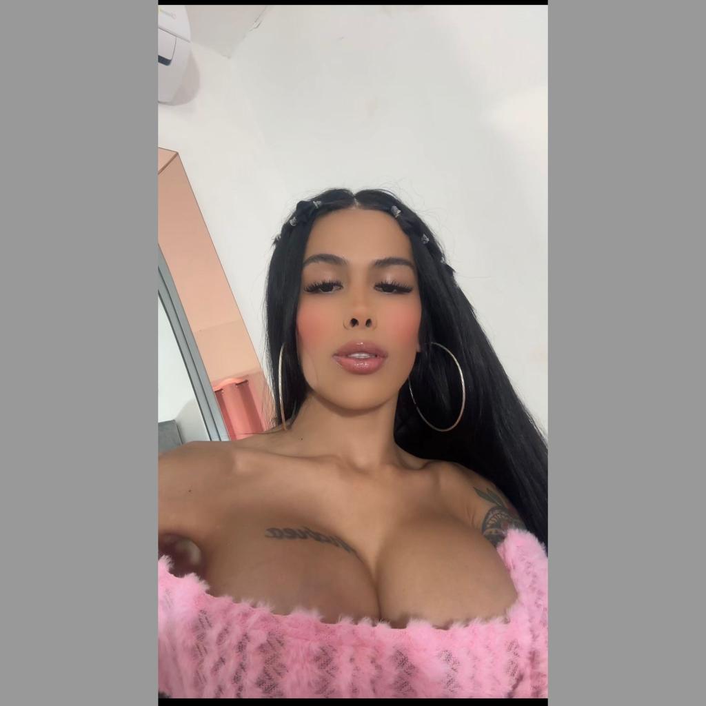 Transexual en Málaga: 