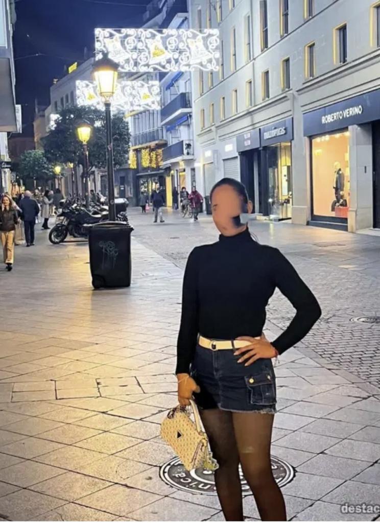 Chica busca chico en Sevilla: 