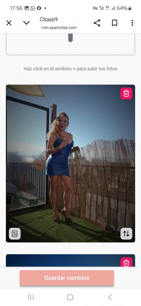 Transexual en Madrid: 