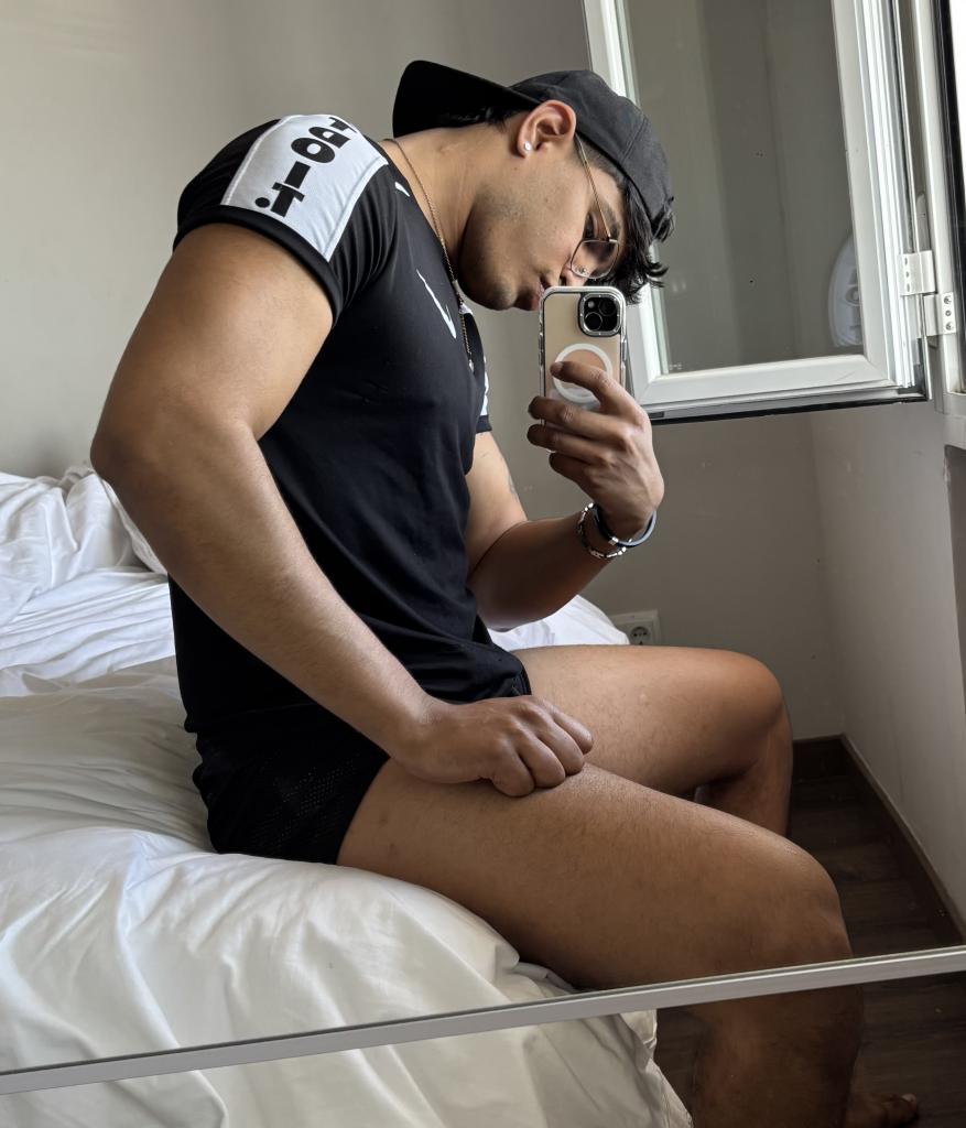 Chico busca chica en Madrid: 