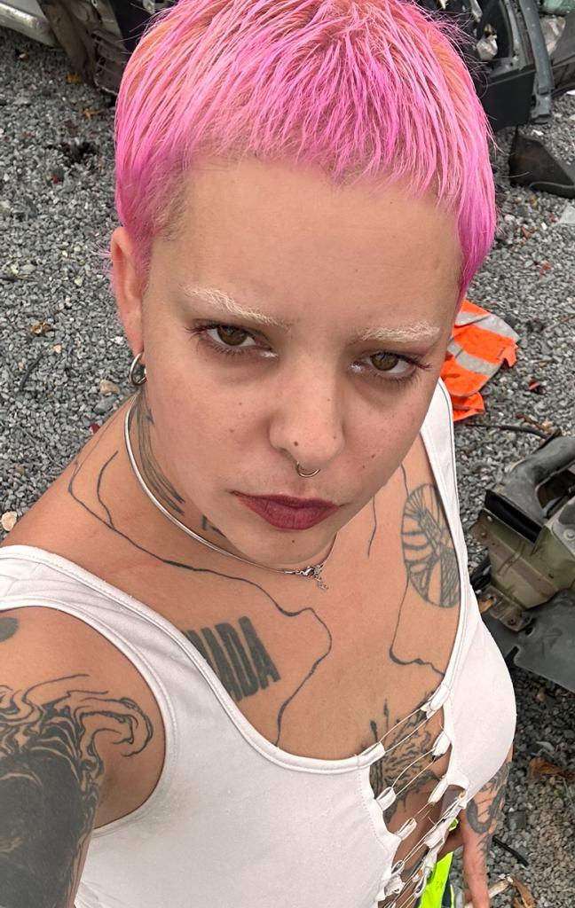 Chica busca chico en Madrid: 