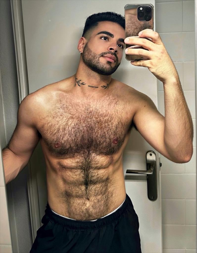 Chico busca chica en Barcelona: 