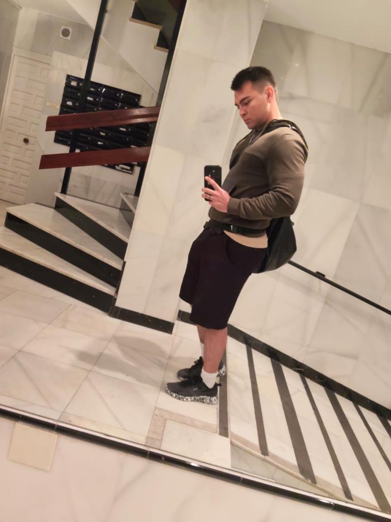 Chico busca chica en Madrid: 