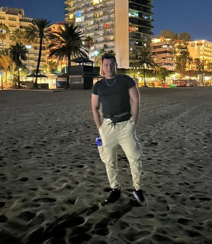 Chico busca chica en Madrid: 