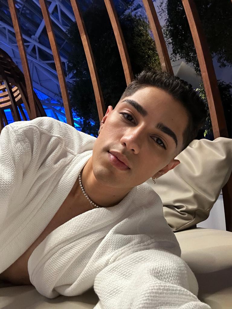 Chico busca chica en Madrid: 