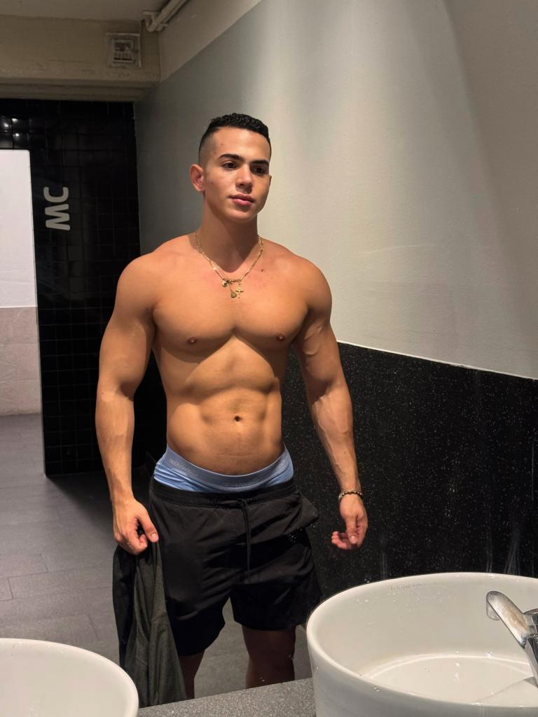 Chico busca chica en Madrid: 