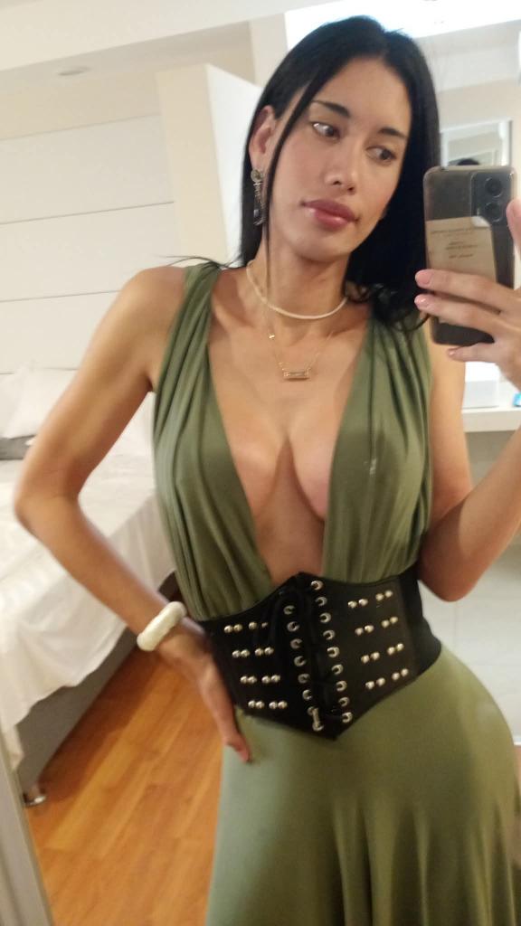 Transexual en Madrid: 