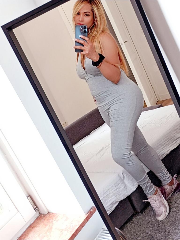 Transexual en Madrid: 