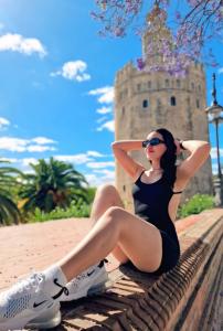 Chica busca chico en Sevilla: 