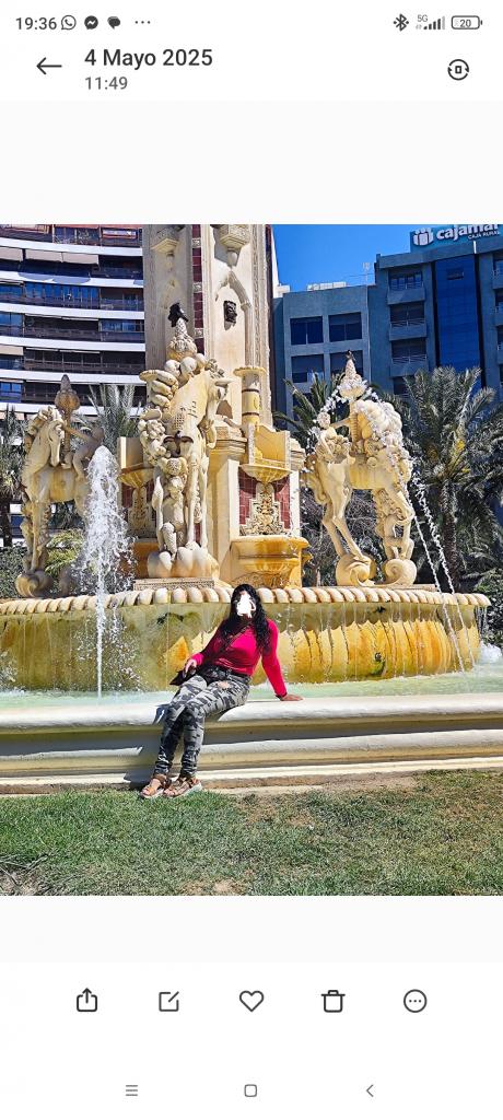 Chica busca chico en Alicante: 