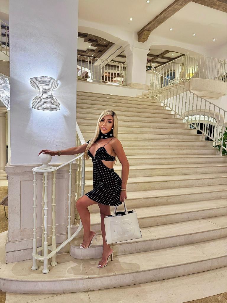 Travesti en Málaga: 