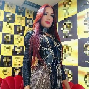 613605544: Transexual en Madrid