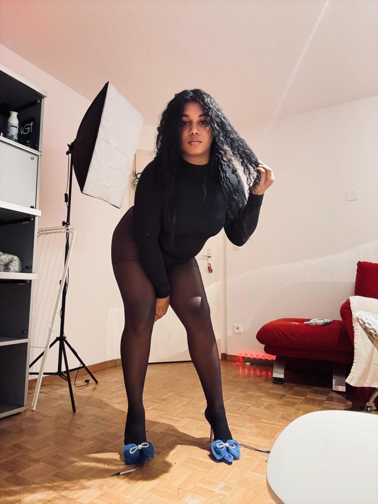 Transexual en Madrid: 