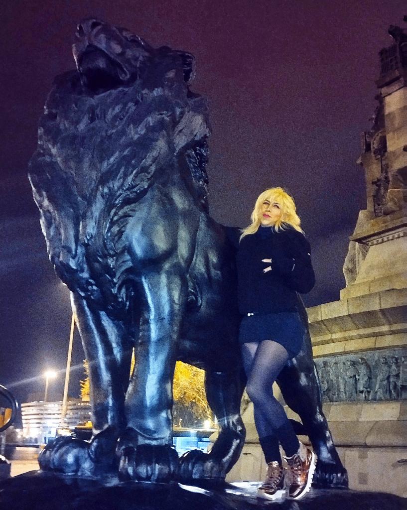 Transexual en Barcelona: 