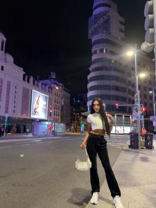 Travesti en Madrid: 