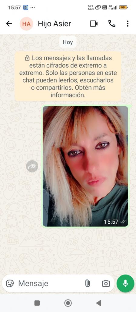 Chica busca chico en Vizcaya: 