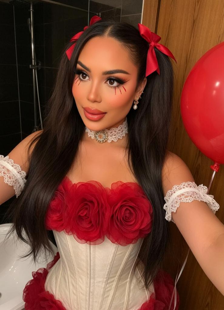 Transexual en Madrid: 