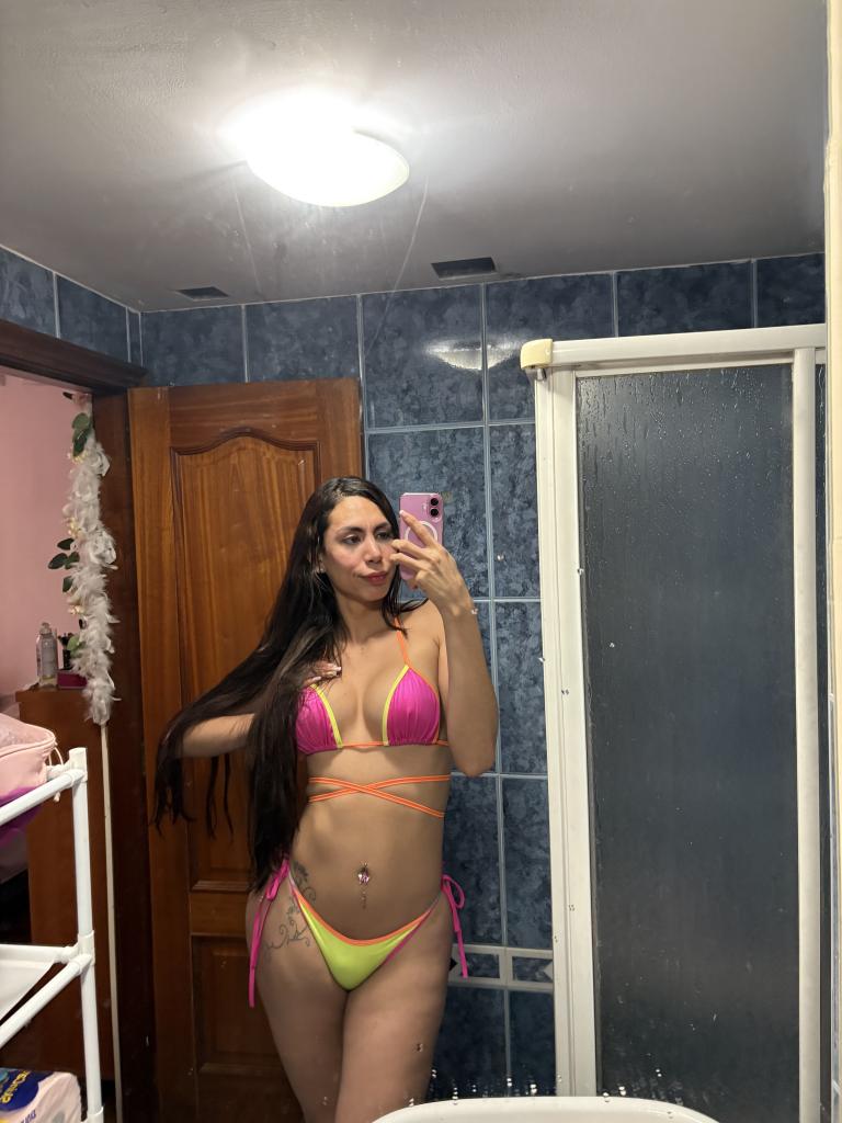 Transexual en La Coruña: 