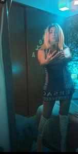 Transexual en La Coruña: 