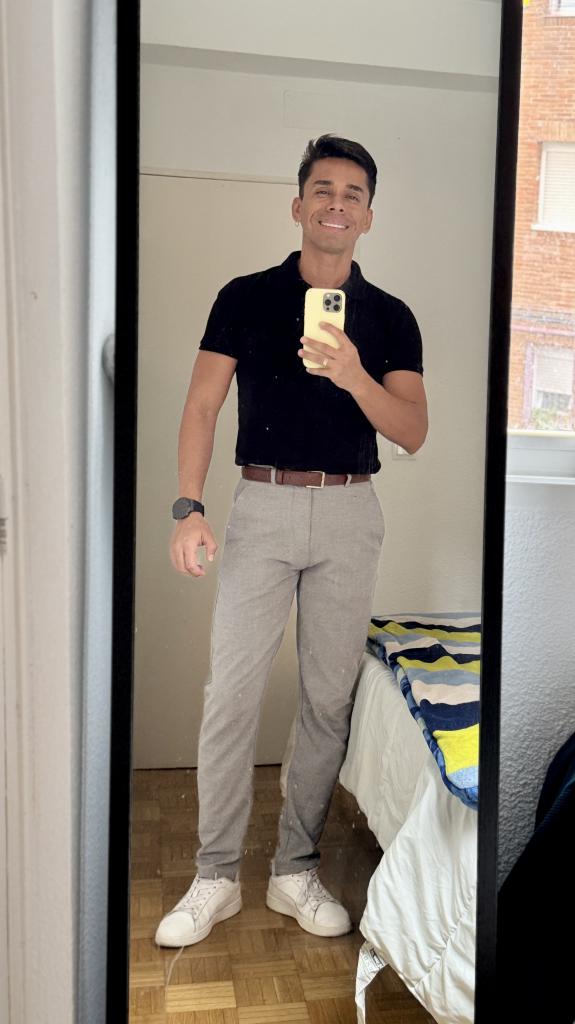 Chico busca chica en Madrid: 