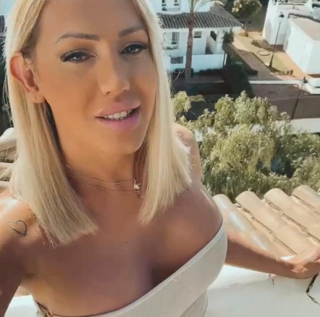 Transexual en Málaga: 