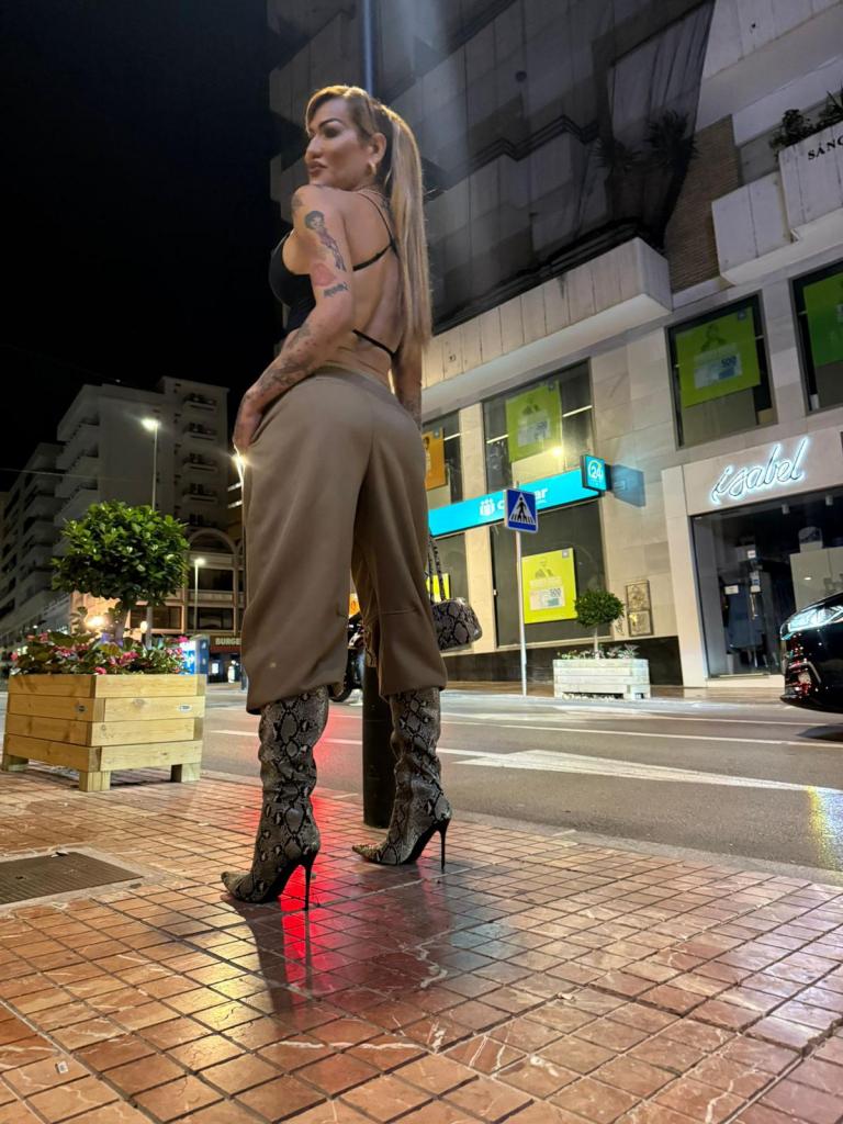 Travesti en Málaga: 