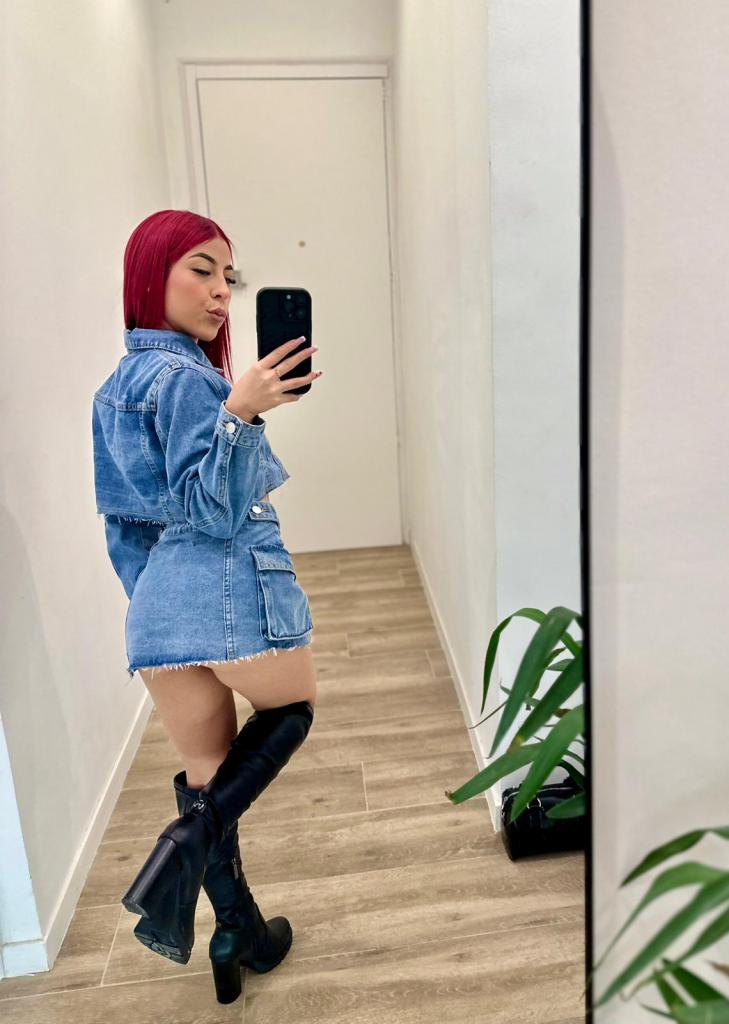 Chica busca chico en Las Palmas: 