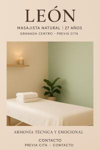 Chico busca chica en Granada: 