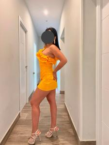 672937253: Chica busca chico en Madrid