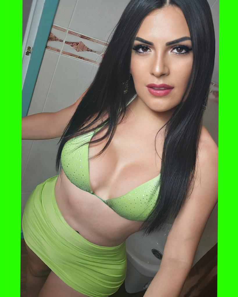 672421644: Transexual en Barcelona