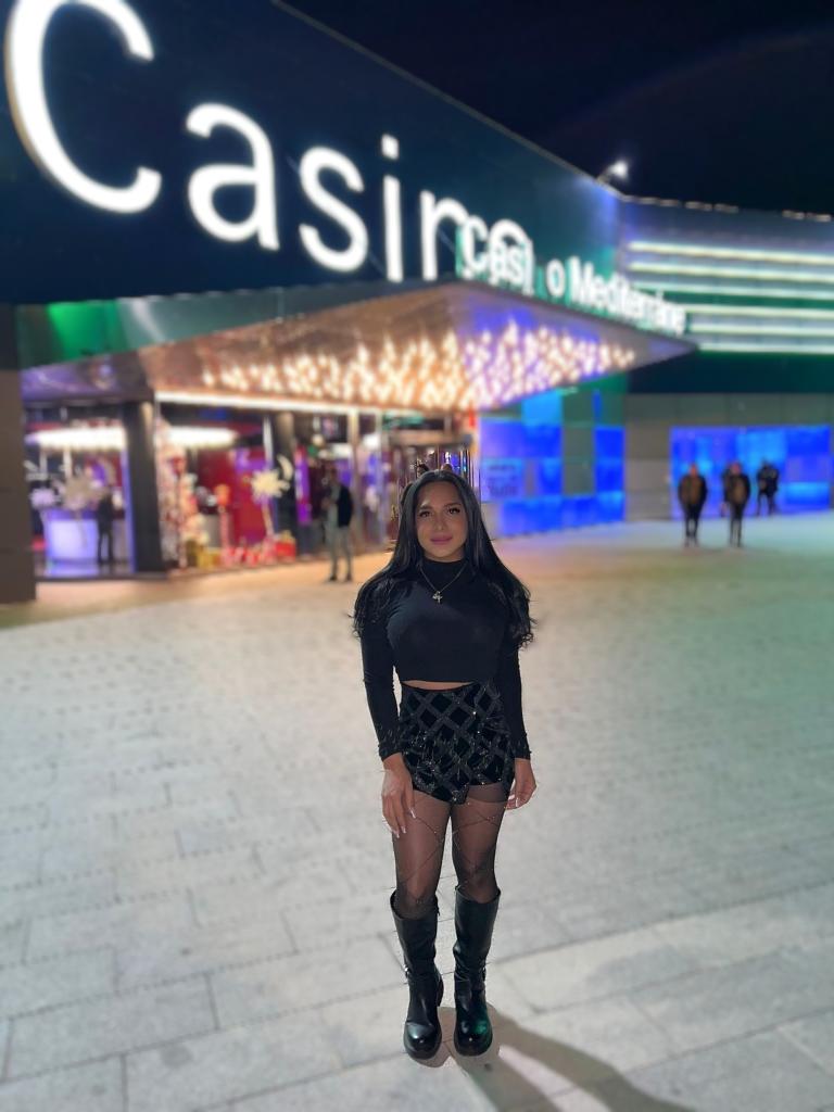 Transexual en Barcelona: 