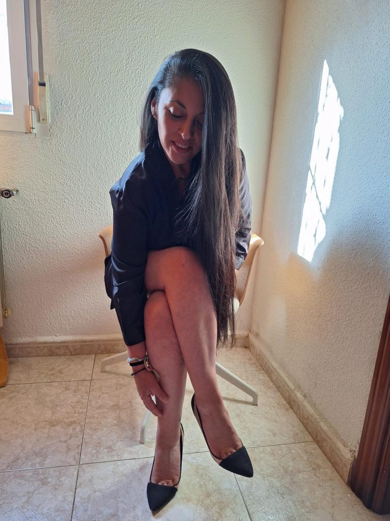 Chica busca chico en Toledo: 