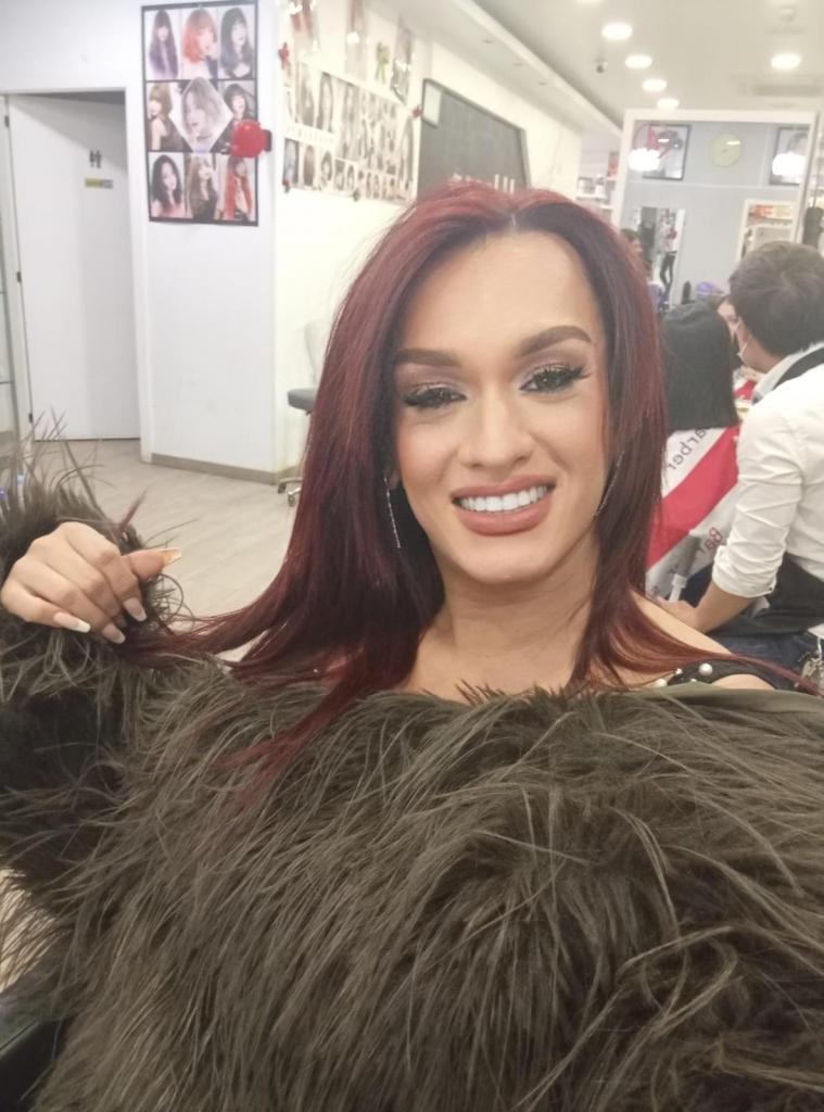 Transexual en Madrid: 