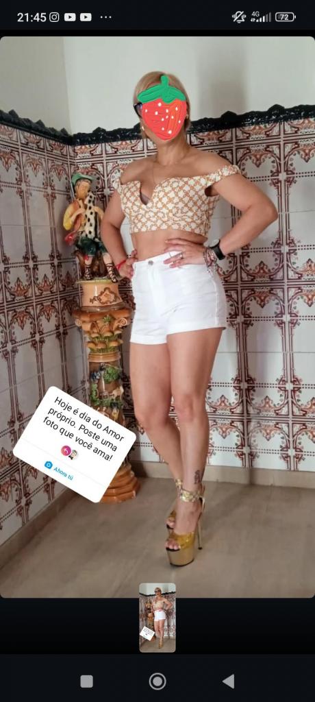 Chica busca chico en Badajoz: 