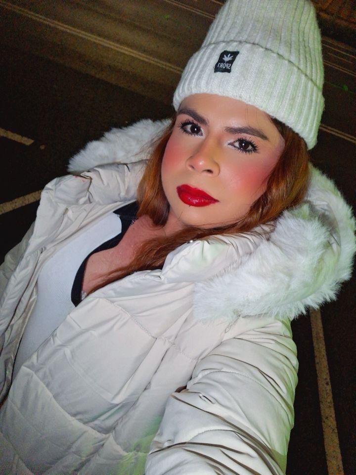 Transexual en Barcelona: 