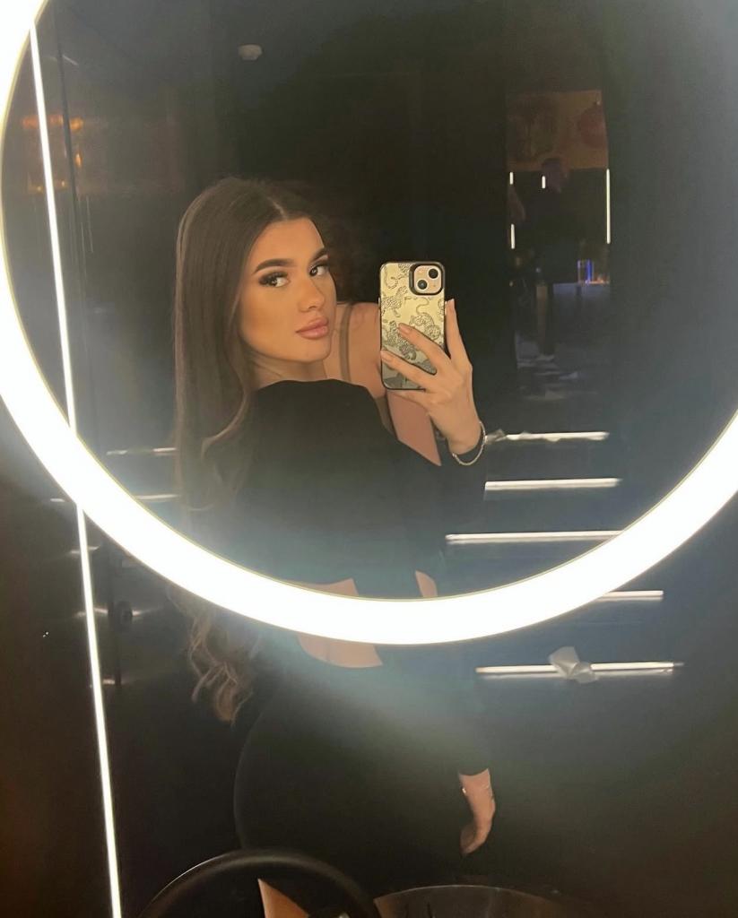 Chica busca chico en Málaga: 