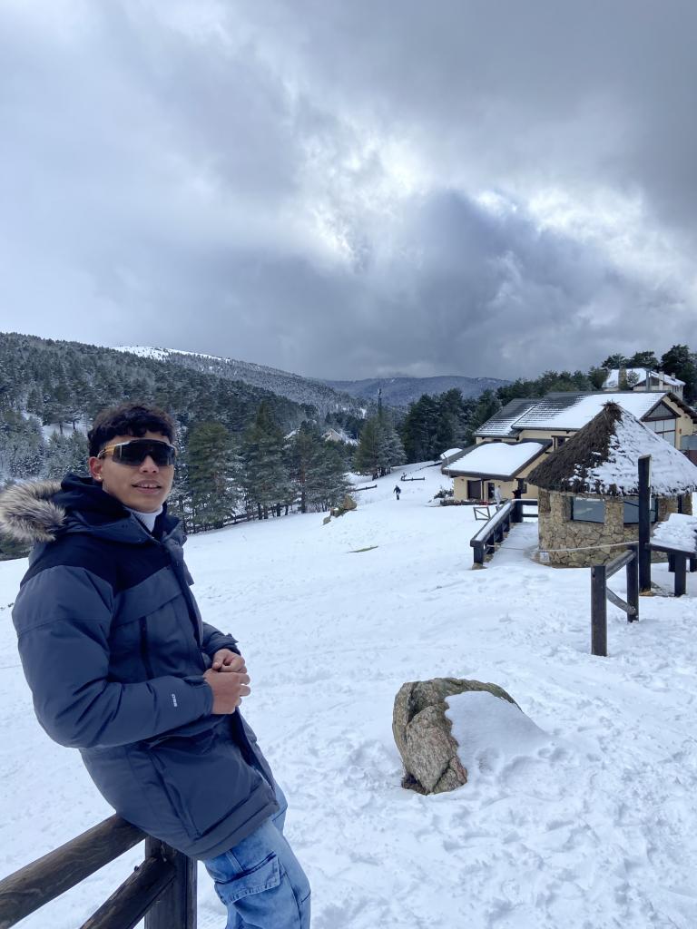 617544101: Chico busca chica en Madrid