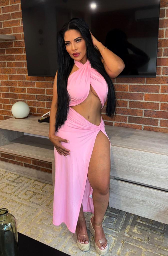 Chica busca chico en Málaga: 