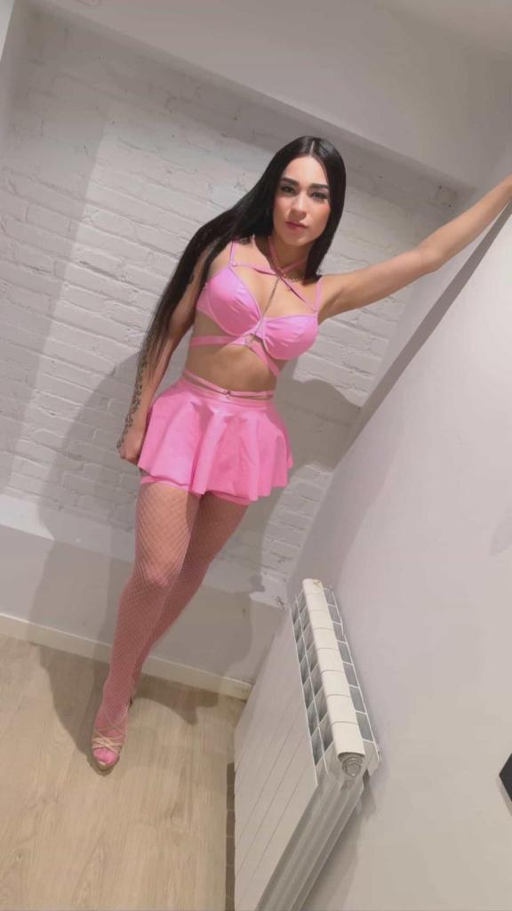 613903420: Transexual en Alicante