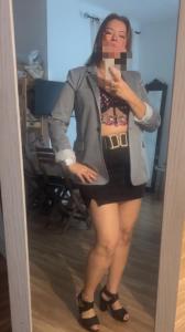 672552173: Chica busca chico en Madrid