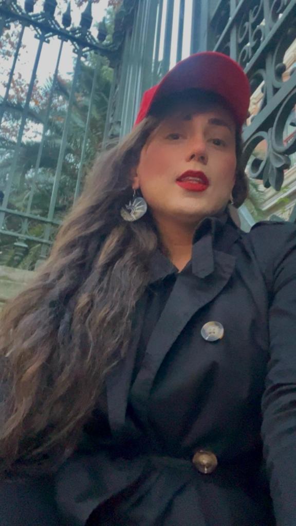 Transexual en Madrid: 