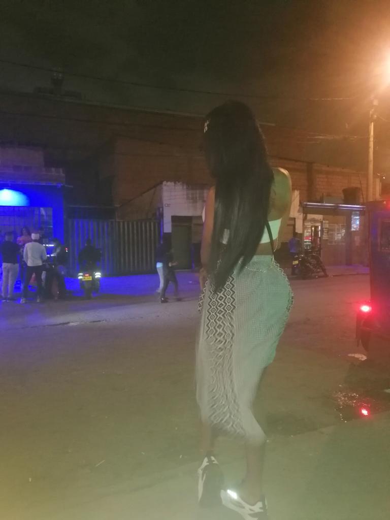 Transexual en Murcia: 