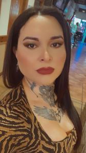 Travesti en La Coruña: 