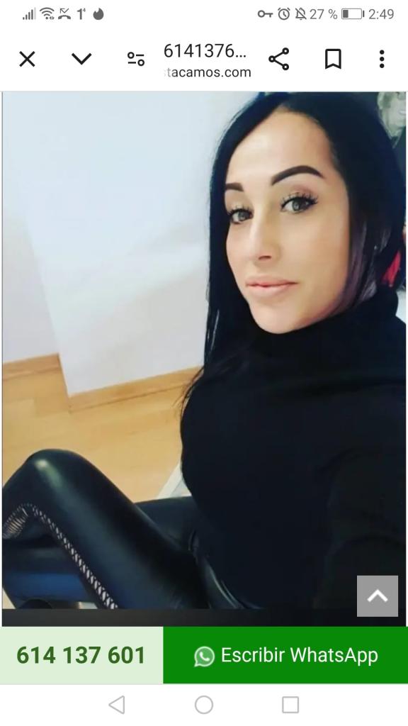 Chica busca chico en Madrid: 