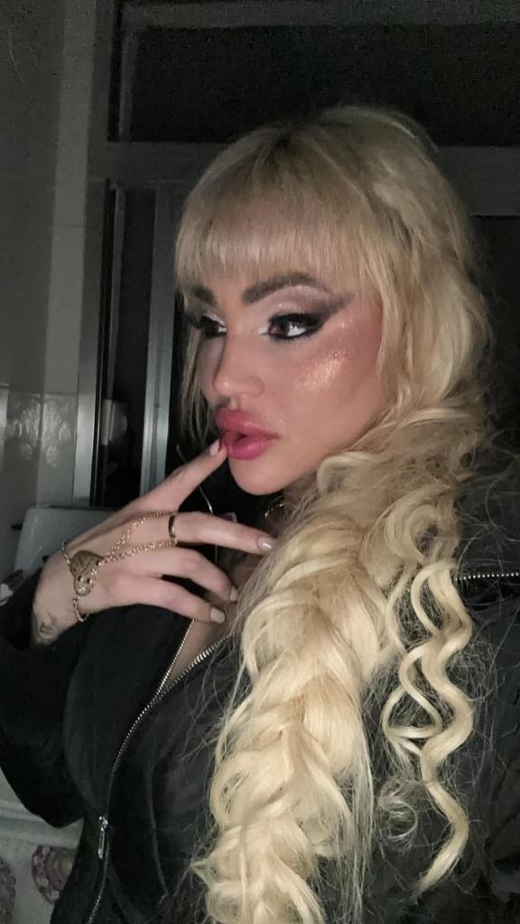 Transexual en Sevilla: 